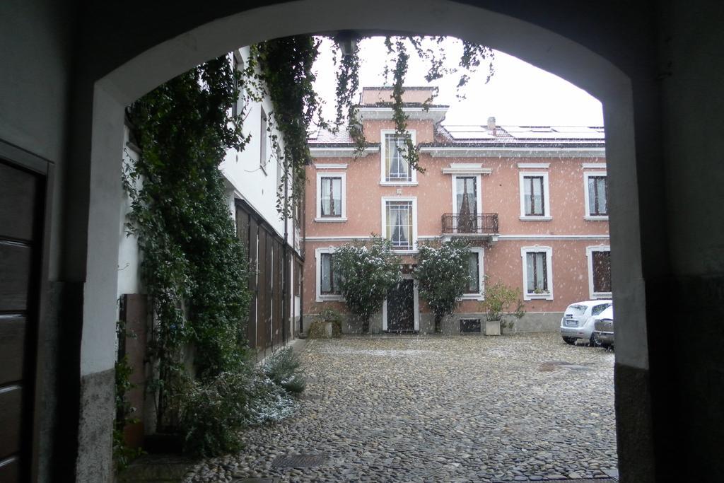 Antica Corte Milanese Новате-Міланезе Екстер'єр фото