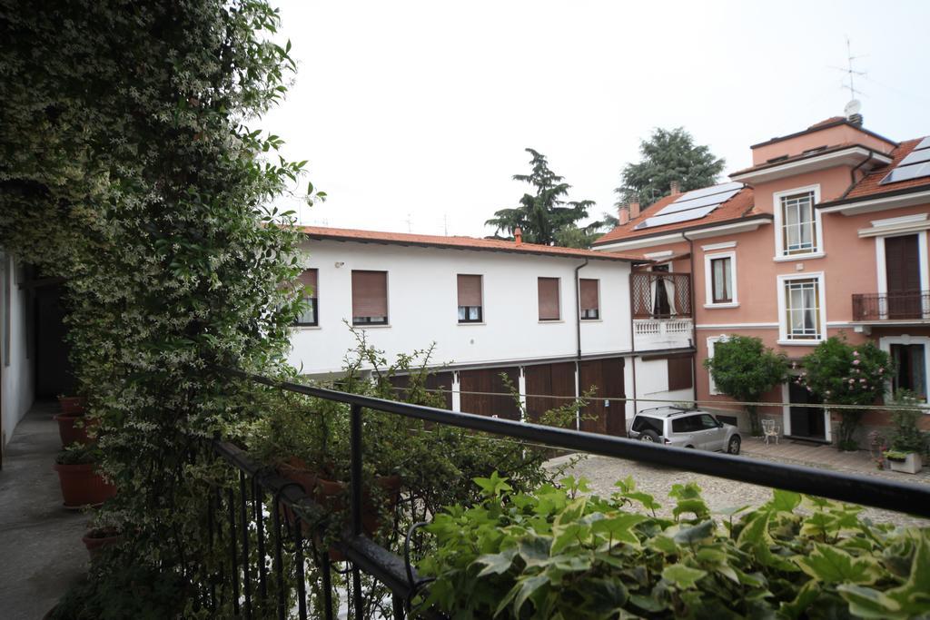 Antica Corte Milanese Новате-Міланезе Екстер'єр фото