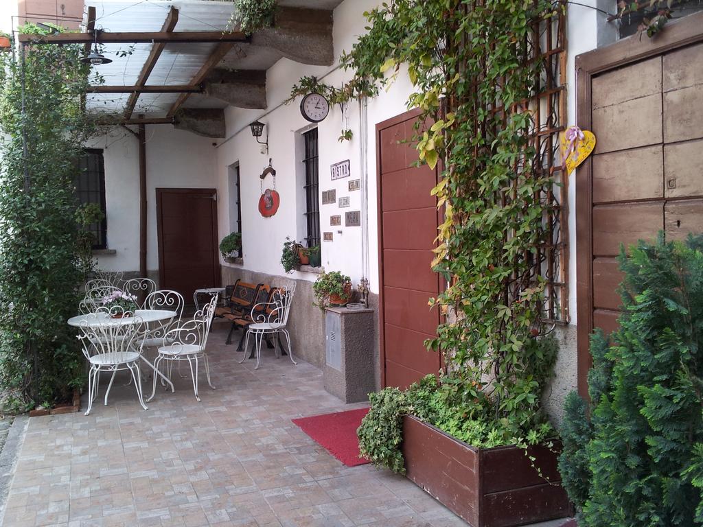Antica Corte Milanese Новате-Міланезе Екстер'єр фото