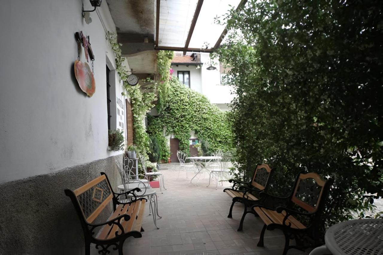 Antica Corte Milanese Новате-Міланезе Екстер'єр фото
