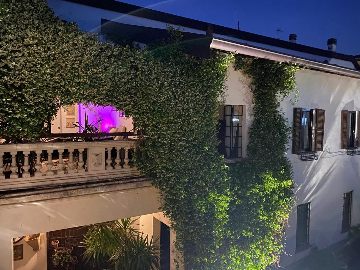 Antica Corte Milanese Новате-Міланезе Екстер'єр фото